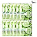 Hydrating Cucumber Facial Sheet Mask