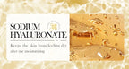 24K Gold Hydrating Ampoule Facial Sheet Mask Set