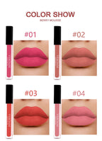 Waterproof Matte Liquid Lipstick Long-Lasting Lip Gloss