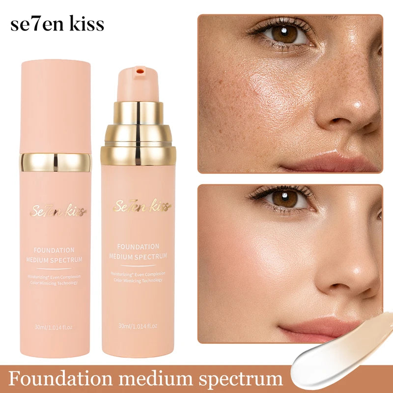 Color Changing Flawless Skin Foundation - 5