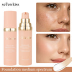 Color Changing Flawless Skin Foundation
