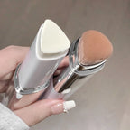 Dual-Ended Foundation Stick with Built-in Blending Brush