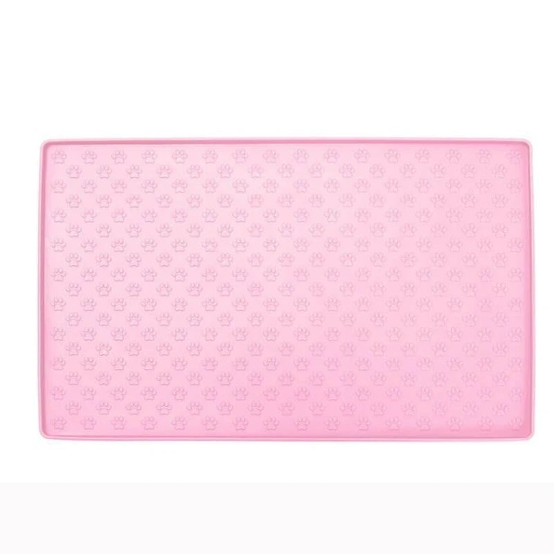 Non-Slip Waterproof Pet Feeding Mat