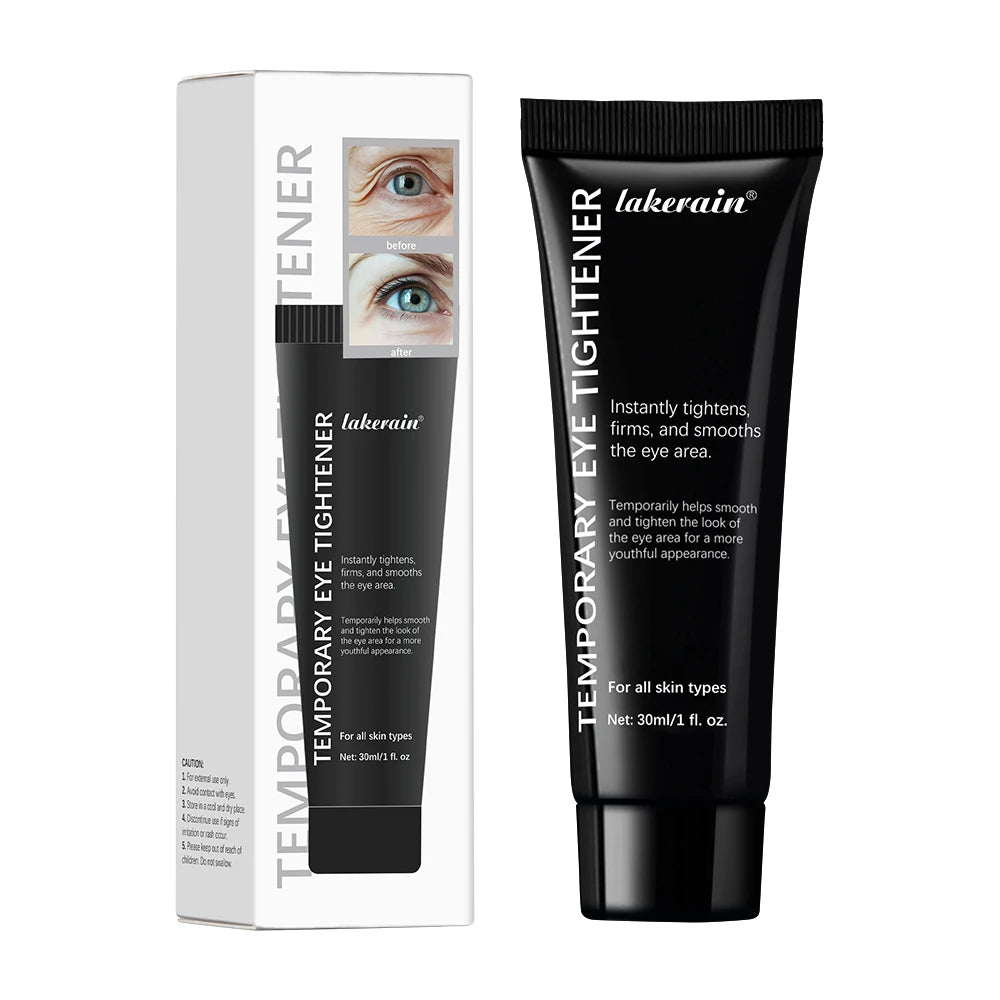 Instant Eye Tightening Cream for Fine Lines and Wrinkles