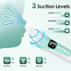 Electric Musical Baby Nasal Aspirator for Congestion Relief