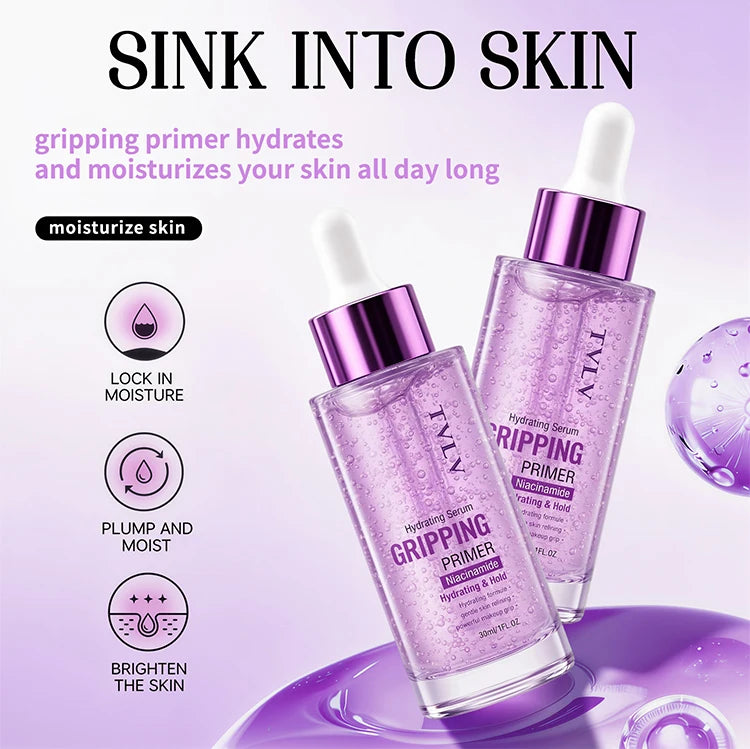 Hydrating Serum Gripping Makeup Primer - 7