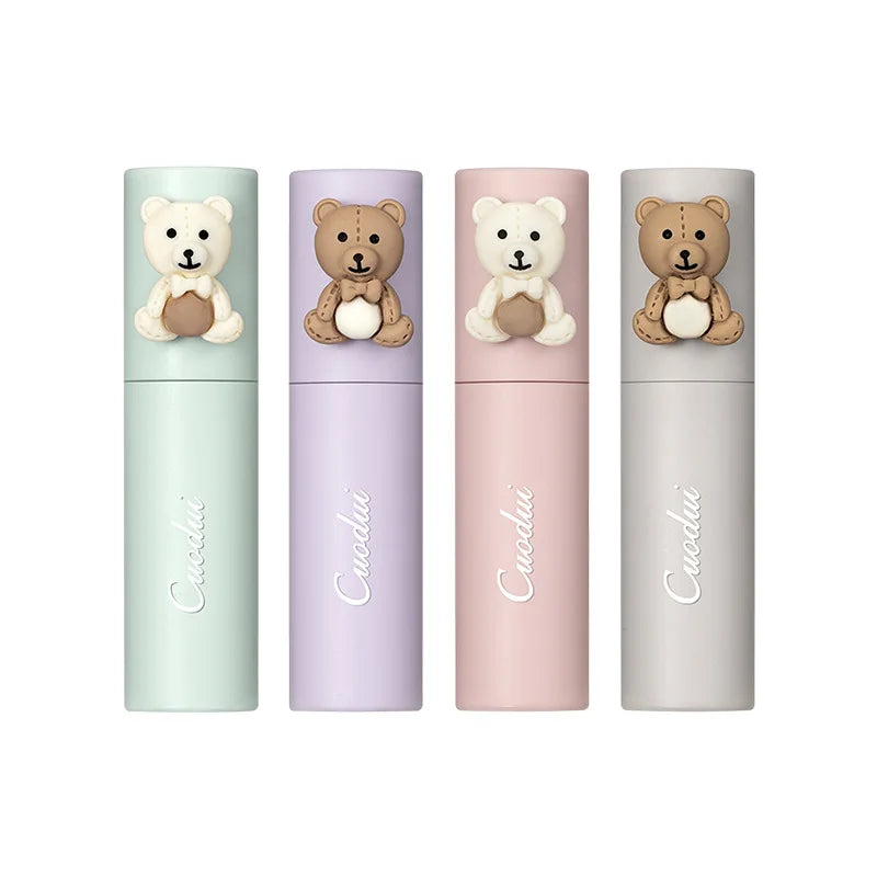 Velvet Matte Bear Liquid Lipstick