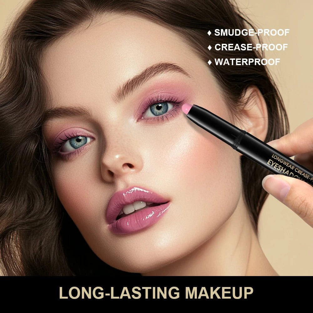 Longwear Waterproof Eyeshadow Pencil Stick
