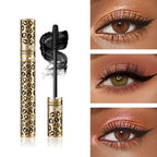 Waterproof Smudge-Proof Volumizing Mascara for Long Lashes