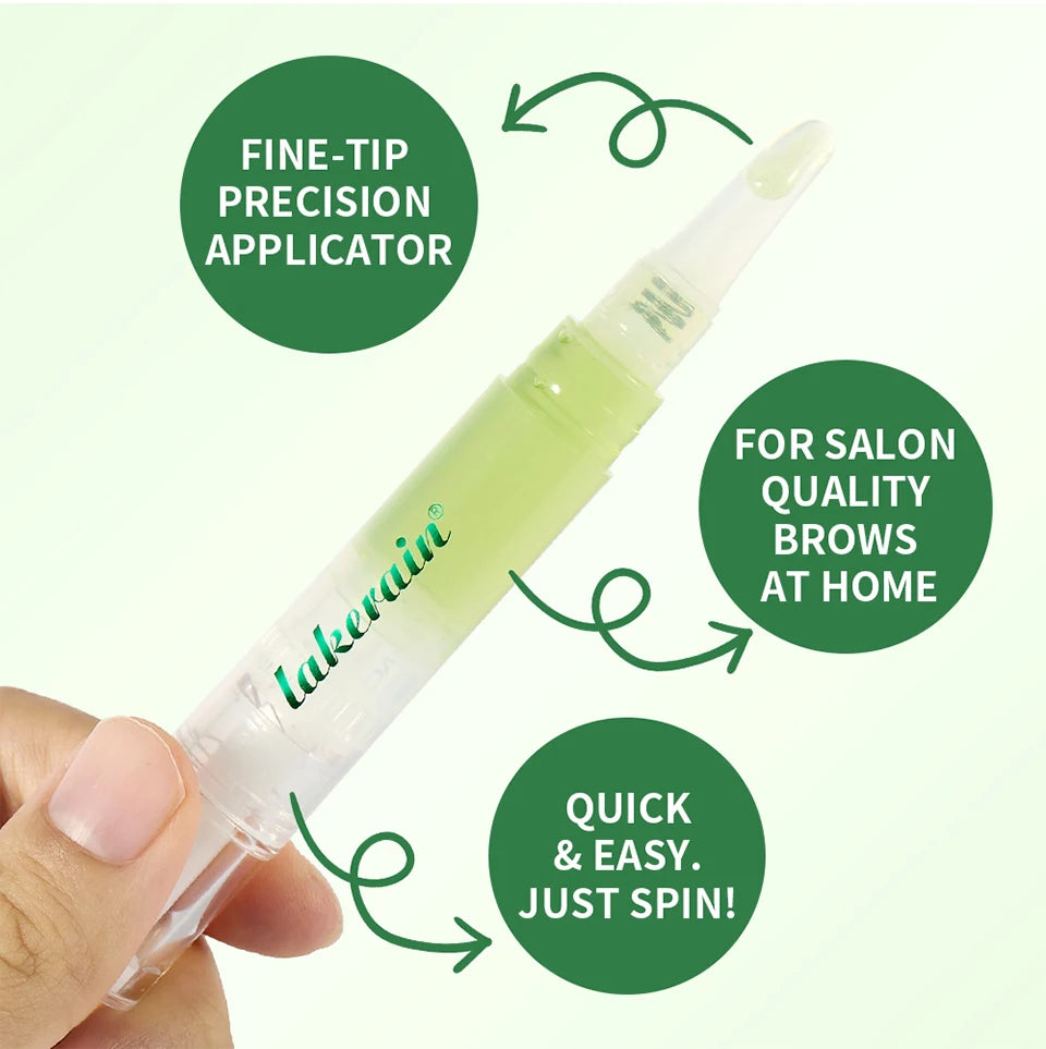 Precision Eyebrow and Facial Hair Waxing Wand