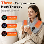 Electric Heated Neck and Shoulder Warming Wrap