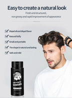 Volumizing Matte Hair Styling Powder for Men and Women