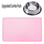Non-Slip Waterproof Pet Feeding Mat