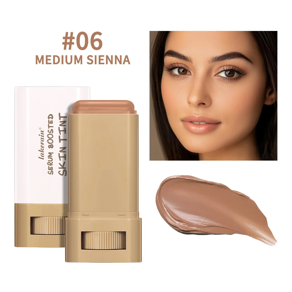 Serum-Boosted Skin Tint Foundation Stick
