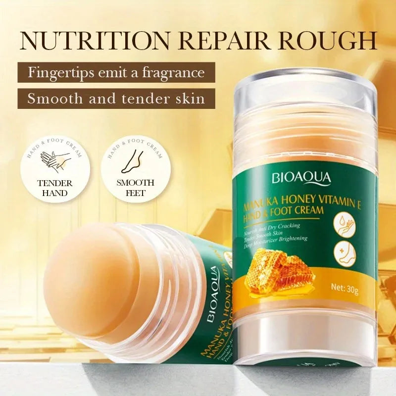Manuka Honey Hand and Foot Repair Cream