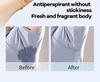 Long-Lasting Anti-Sweat Body Lotion for Men