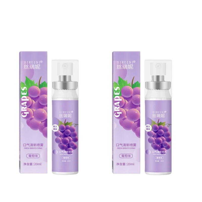 Portable Mint Breath Freshening Spray - 7