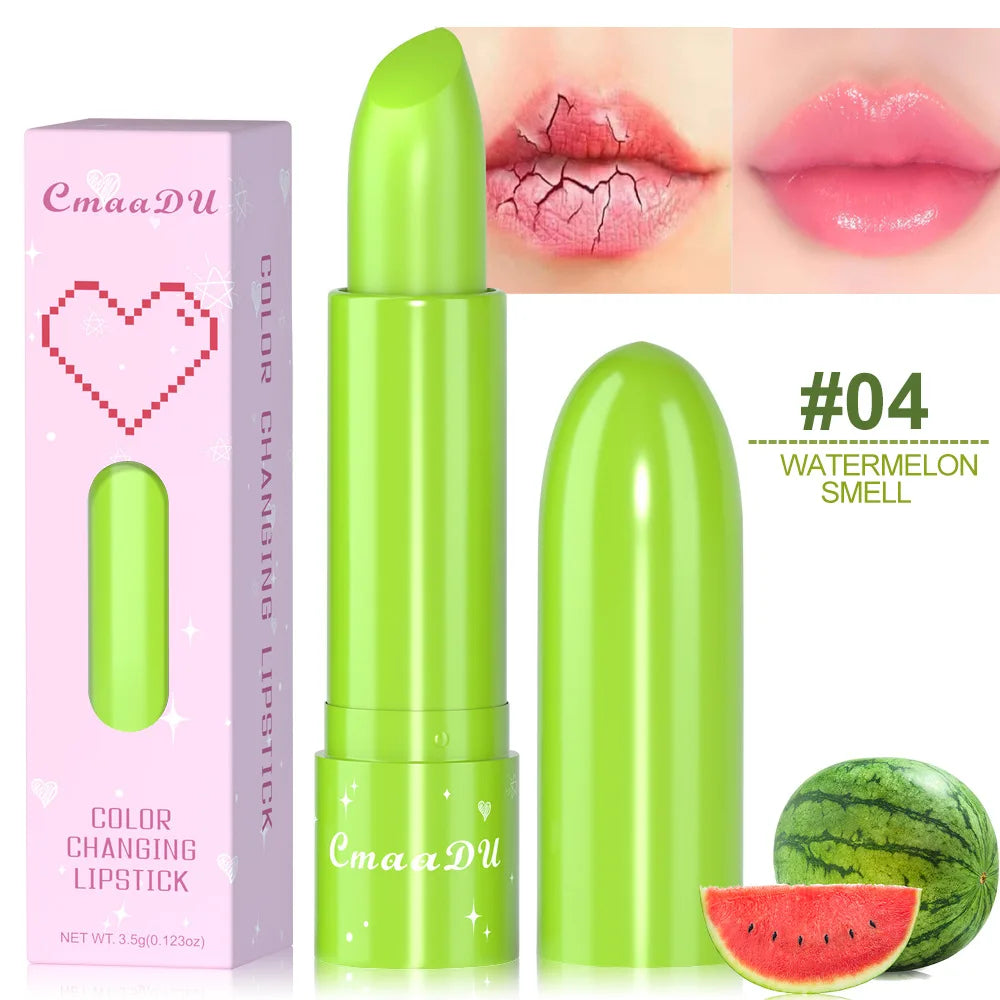 Hydrating Fruity Tinted Lip Balm for Dry Lips