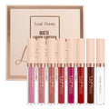 Waterproof Matte Liquid Lipstick Set