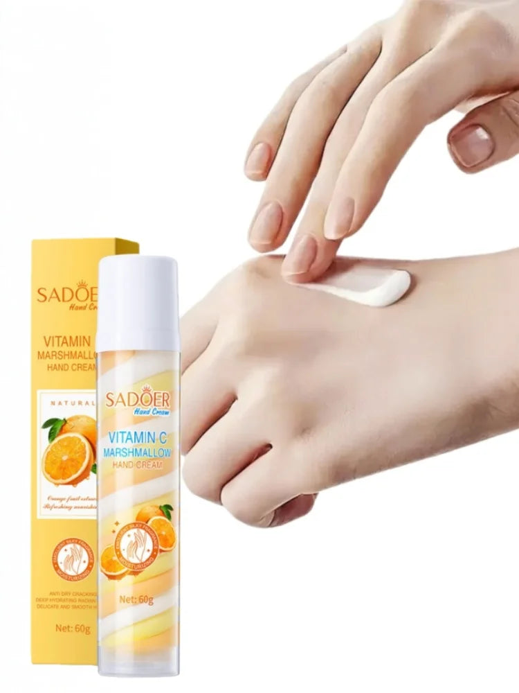 Vitamin C Moisturizing Hand Cream