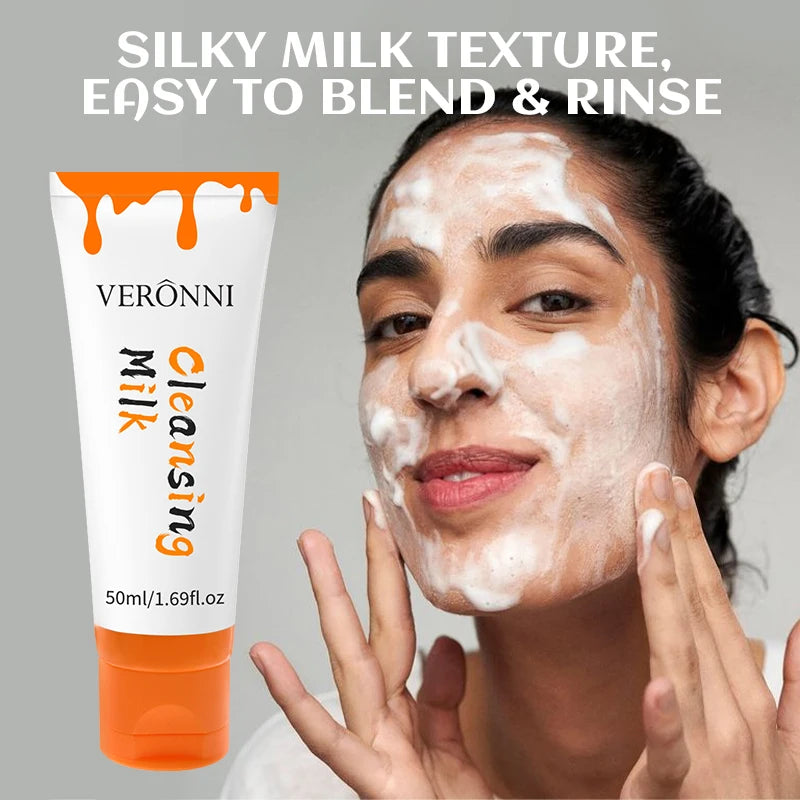 2-in-1 Gentle Hydrating Makeup Remover and Facial Cleanser
