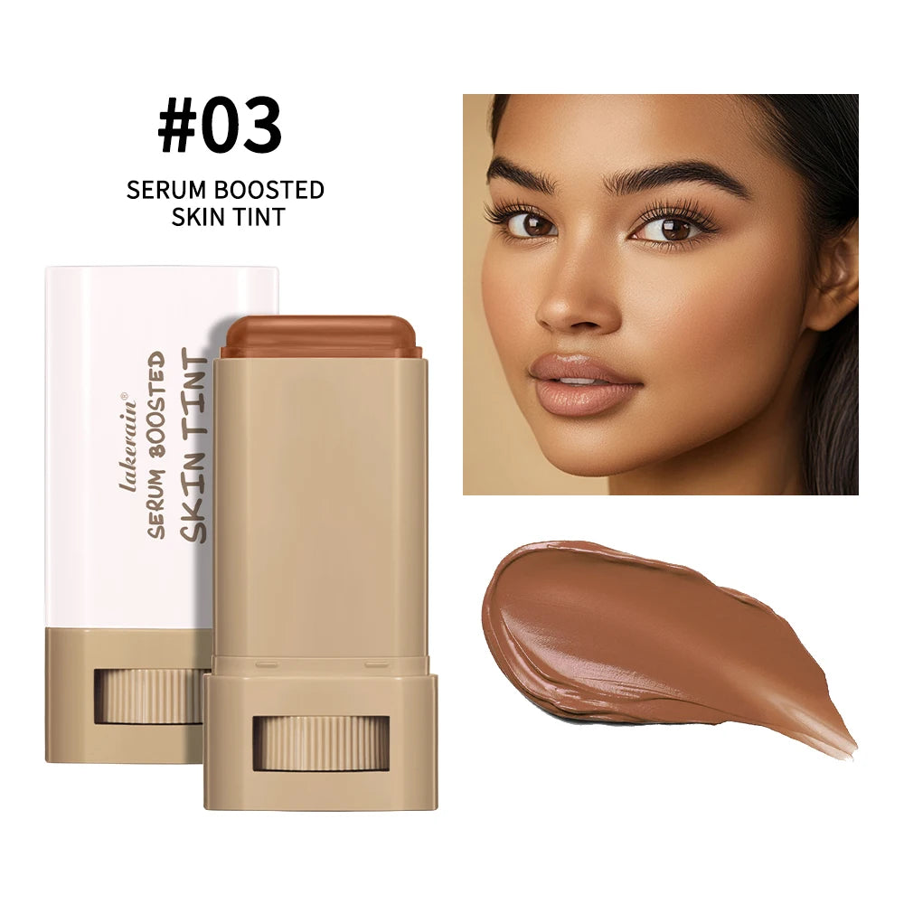 Serum Boosted Skin Tint Foundation Stick - 25