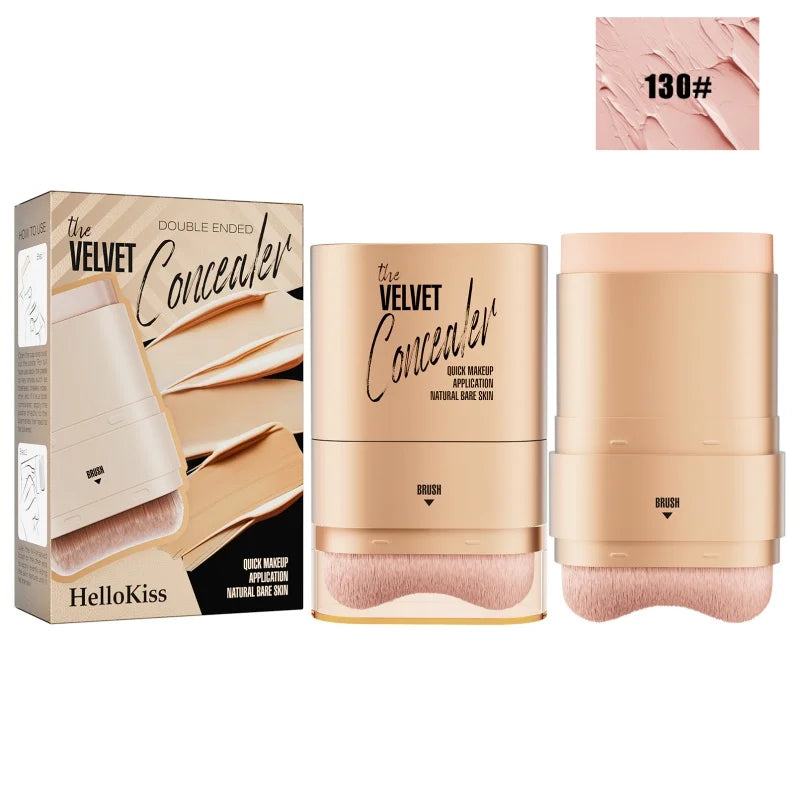 Four-Color All-Day Waterproof Face Concealer Palette