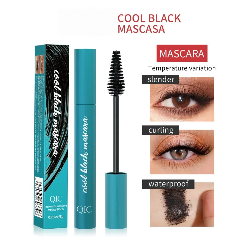 Long-Lasting Volumizing and Lengthening Mascara - 3