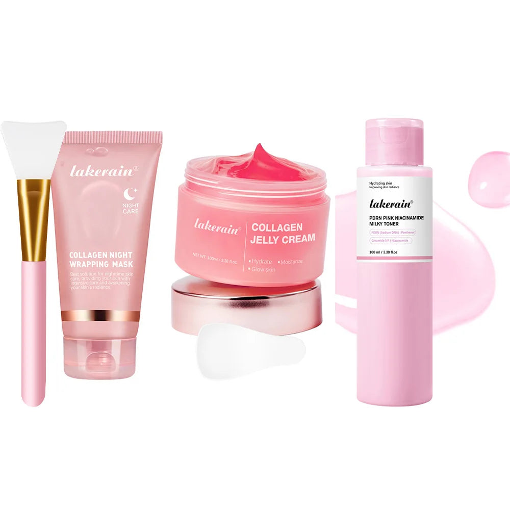 Overnight Collagen Firming & Hydrating Peel-Off Facial Mask