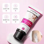 Painless Silky Smooth Hair Removal Cream