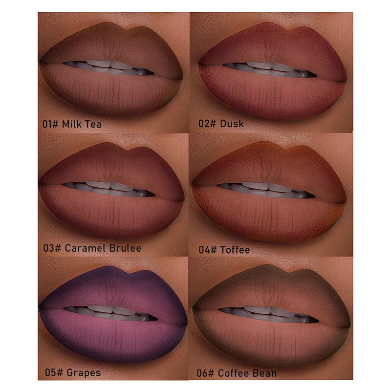 Velvet Matte Gradient Lip Liner Pencil