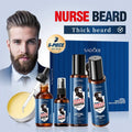 5-Piece Men's Grooming and Beard Care Set