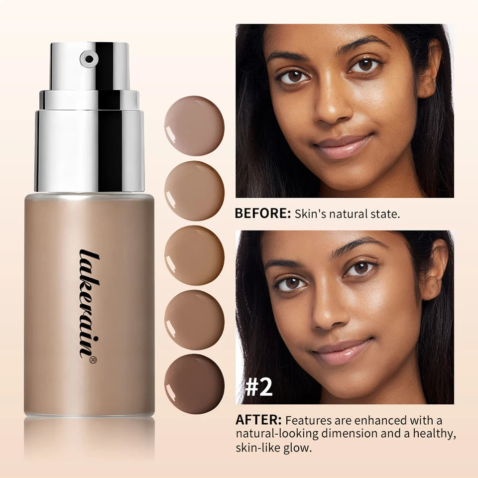 Multi-Use Bronzing and Shaping Serum for Natural Glow