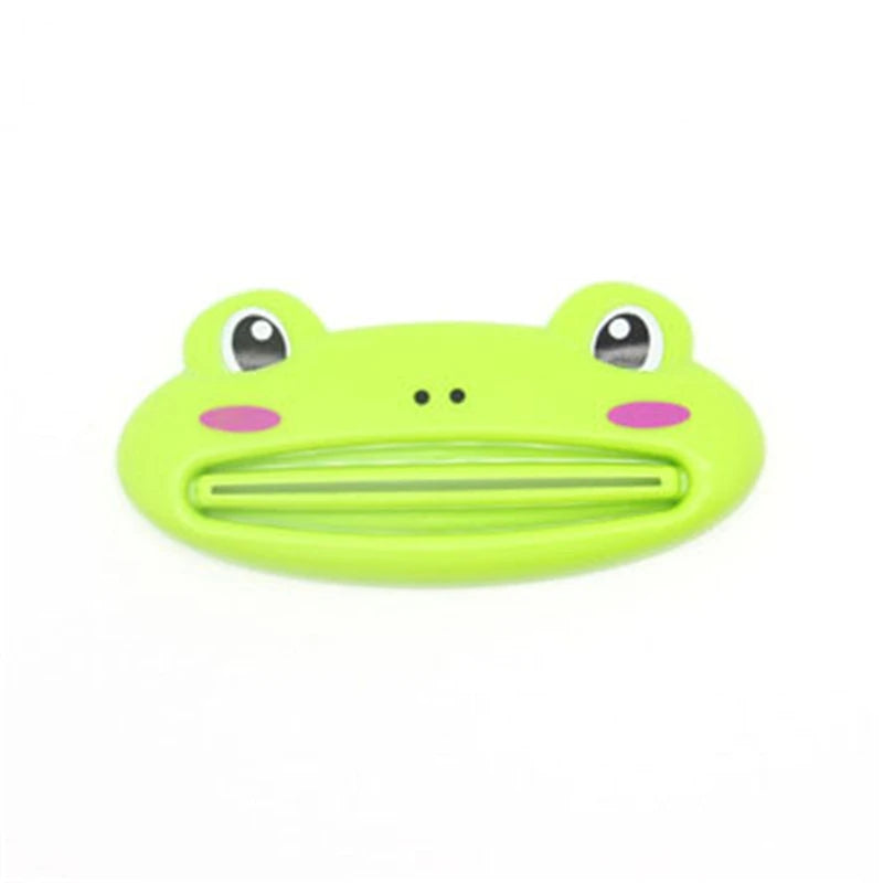 Animal Cartoon Toothpaste Squeezer Dispenser