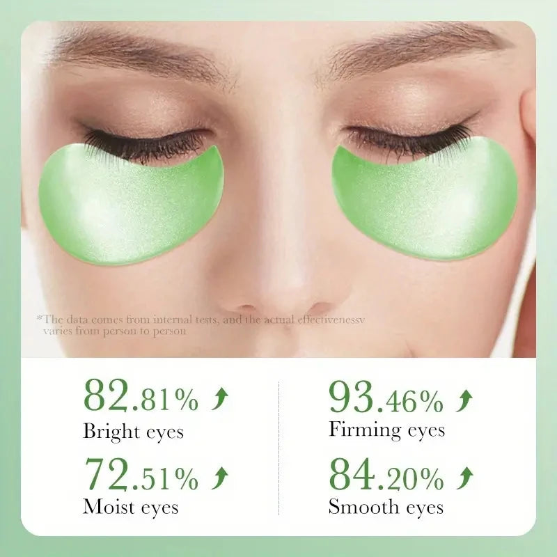 Aloe Vera Collagen Soothing Eye Masks