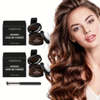 Hairline and Eyebrow Defining Powder Set