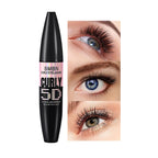 Waterproof 5D Volume and Curling Mascara