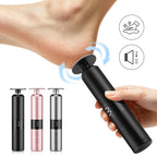 Electric Rechargeable Callus Remover for Smooth Feet