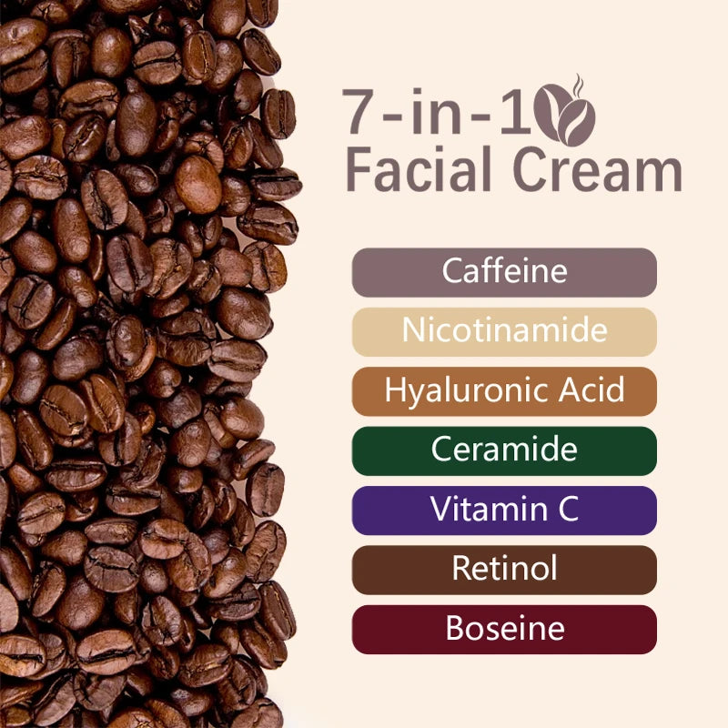 7-in-1 Rejuvenating Daily Facial Cream