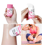 Anti-Chafe Friction Relief Balm for Skin Protection