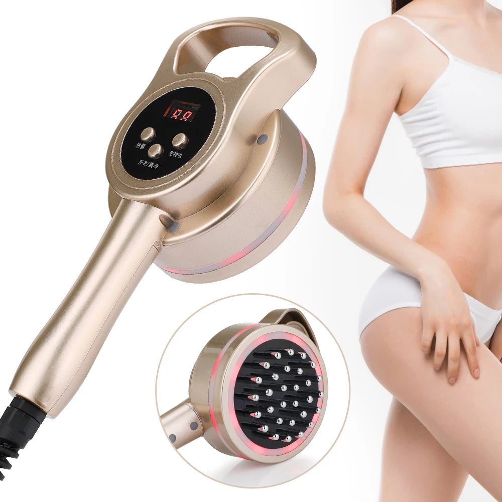 Electric Meridian Body Sculpting and Massage Brush - 7