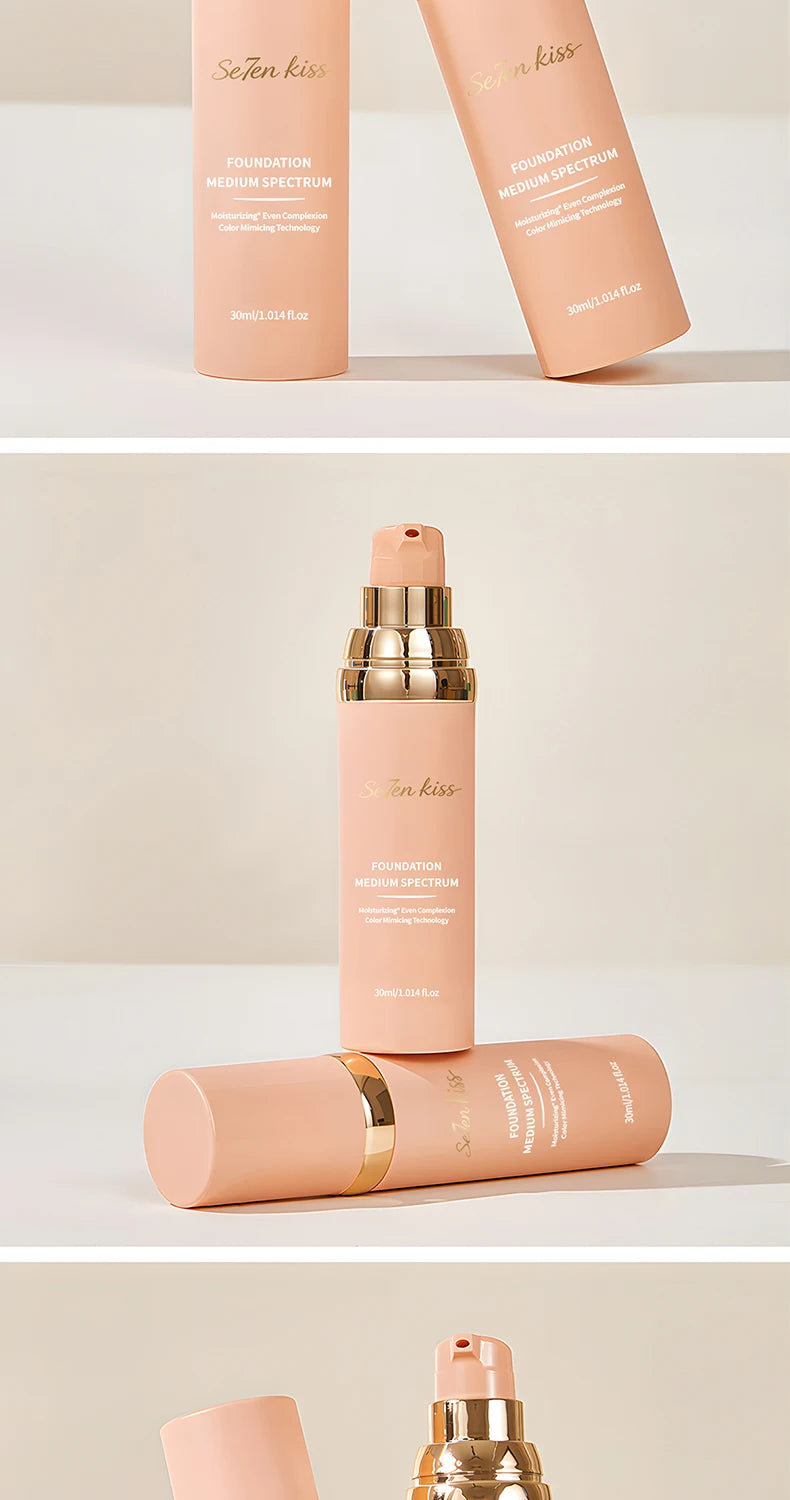 Color Changing Flawless Skin Foundation
