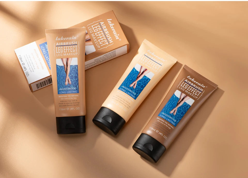 Waterproof Body Foundation for Flawless Legs and Skin - 18