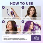 Temporary Washable Hair Color Spray