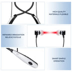 Portable Red Light Therapy Nose and Ear Care Device