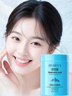 Hyaluronic Acid Glacier Water Soothing Moisturizing Face Cream