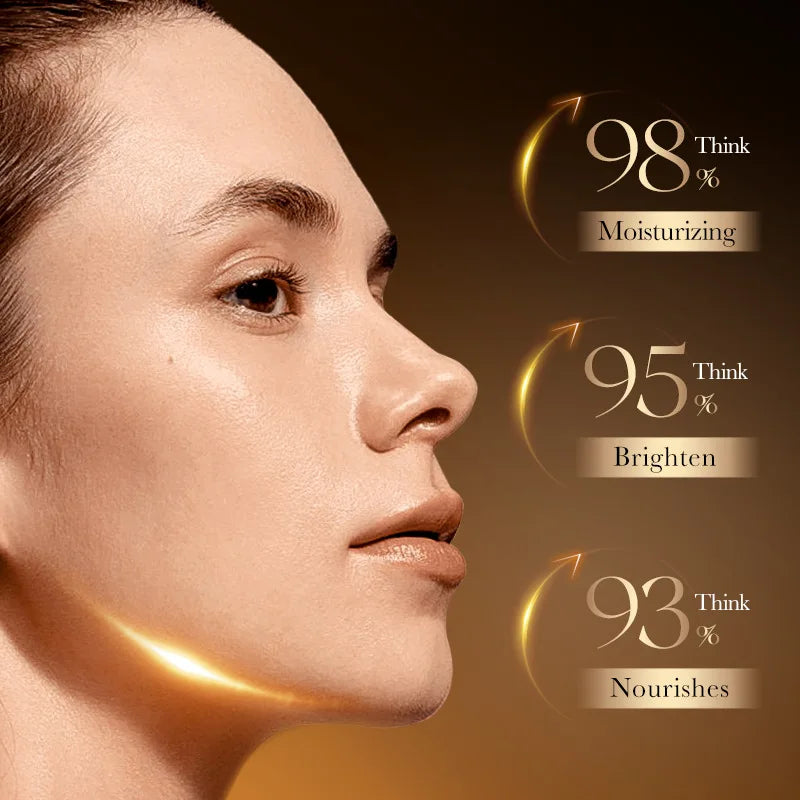 Brightening Rice Facial Essence Serum