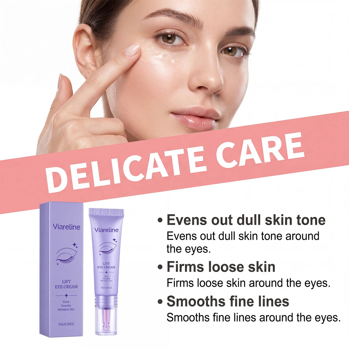 Anti-Aging Collagen Firming Eye Cream
