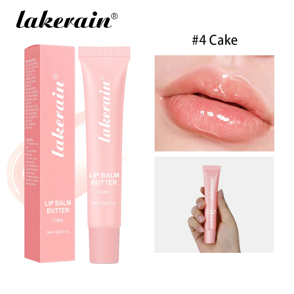 Hydrating Moisturizing Lip Balm Butter for Soft Smooth Lips