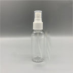 11-Piece Travel Refillable Cosmetic Bottle Set